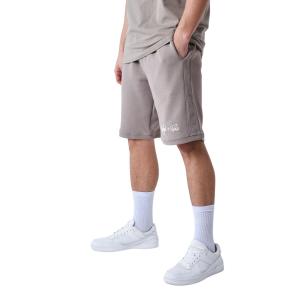 Pantaloncini con banda logo ricamata Project X Paris image-4