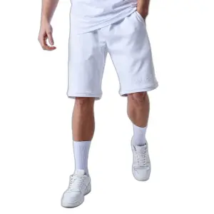 Embroidered logo band shorts Project X Paris image-2