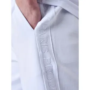 Embroidered logo band shorts Project X Paris image-6