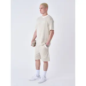 Short Project X Paris Seersucker image-1