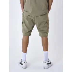 Effen korte broek met structuur Project X Paris image-1