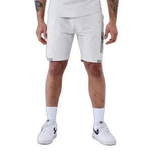 Shorts with contrasting logo band Project X Paris image-2