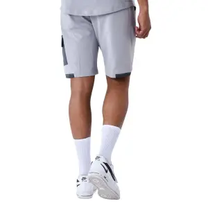 Shorts with contrasting logo band Project X Paris image-2