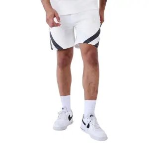 Shorts med syet bånd Project X Paris image-0