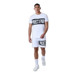 Pantalón corto Project X Paris Crew image-0