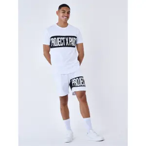 Pantalón corto Project X Paris Crew image-1