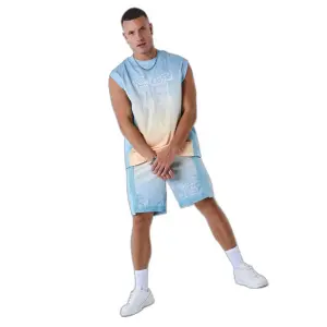 Basketball style shorts Project X Paris image-1