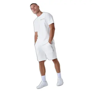 Effen Shorts met structuur Project X Paris image-2