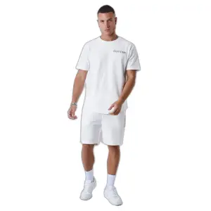 Effen Shorts met structuur Project X Paris image-1