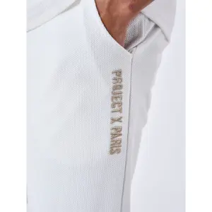 Effen Shorts met structuur Project X Paris image-5