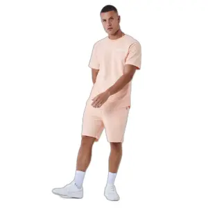 Effen Shorts met structuur Project X Paris image-2