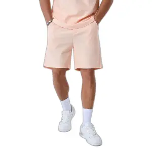 Effen Shorts met structuur Project X Paris image-0