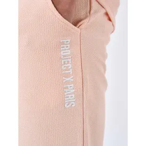 Effen Shorts met structuur Project X Paris image-5