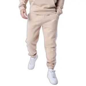 Signature jogger trousers with white stripes Project X Paris