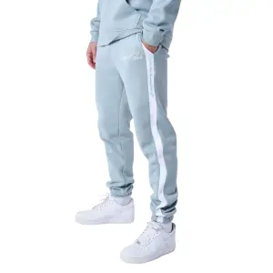 Signature jogger trousers with white stripes Project X Paris image-3