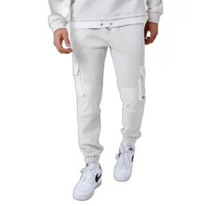 Pantalon de jogging poches réfléchissantes Project X Paris image-0