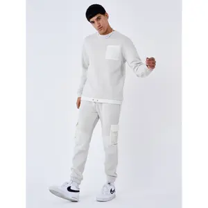 Pantalon de jogging poches réfléchissantes Project X Paris image-4