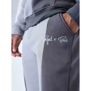 Jogging trousers with 3 pockets Project X Paris image-5