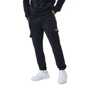 Pantalón de chándal estilo cargo liso Project X Paris image-2