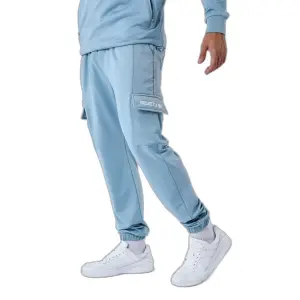 Pantalón de chándal estilo cargo liso Project X Paris image-3