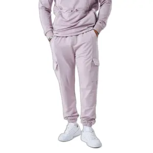 Pantalón de chándal estilo cargo liso Project X Paris image-2