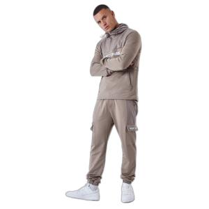 Pantalón de chándal estilo cargo Project X Paris image-1