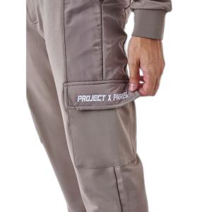 Pantalón de chándal estilo cargo Project X Paris image-6
