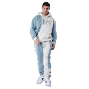 2344022-om-dreifarbige-jogginghose-project-x-paris-blau-grun