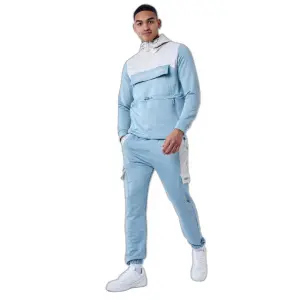 Bicolour cargo-style joggers Project X Paris image-1