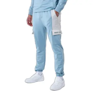 Bicolour cargo-style joggers Project X Paris image-4