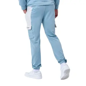 Bicolour cargo-style joggers Project X Paris image-3