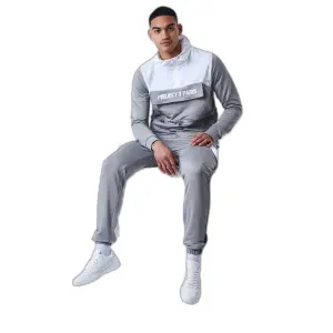 Bicolour cargo-style joggers Project X Paris image-1