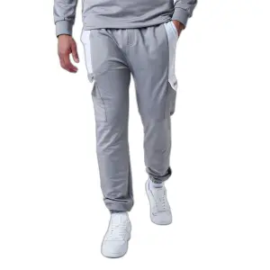 Bicolour cargo-style joggers Project X Paris image-2