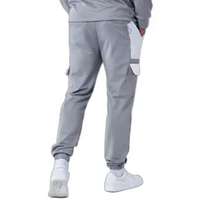 Bicolour cargo-style joggers Project X Paris image-4
