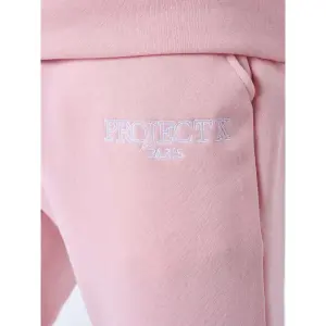 Contour Embroidered Jogging Trousers Project X Paris image-3