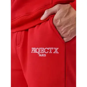 Contour Embroidered Jogging Trousers Project X Paris image-2