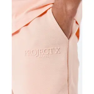 Calças de fato de treino com relevo Project X Paris image-6