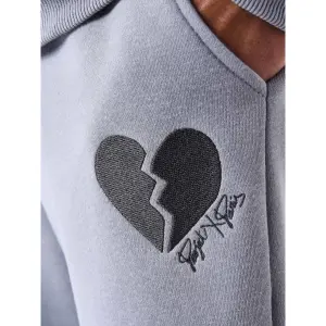 Spodnie dresowe złamane serce Project X Paris image-5