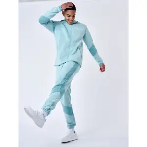 Pantalón de chándal bicolor Project X Paris Two Tone image-3