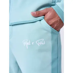 Pantalón de chándal bicolor Project X Paris Two Tone image-5