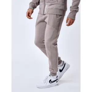 Joggingbyxor med vadderade insatser Project X Paris image-3