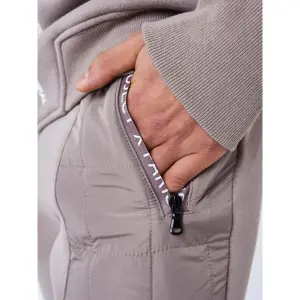 Joggingbyxor med vadderade insatser Project X Paris image-5