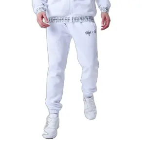 Pantalón de chándal con banda elástica con logo Project X Paris image-0
