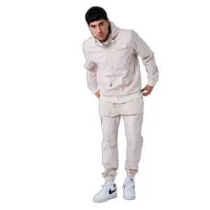 Pantaloni cargo avec empiècement Project X Paris image-1