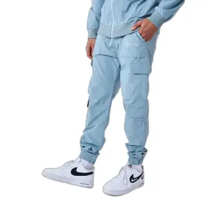 Pantaloni cargo avec empiècement Project X Paris image-3