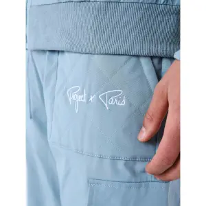 Pantaloni cargo avec empiècement Project X Paris image-5