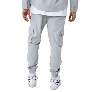 Pantalon cargo Project X Paris image-4