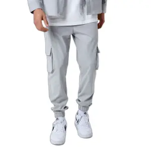 Pantalon cargo Project X Paris image-3