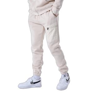 Joggingbroek met bimaterein delen Project X Paris image-3