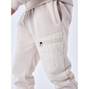 Joggingbroek met bimaterein delen Project X Paris image-5